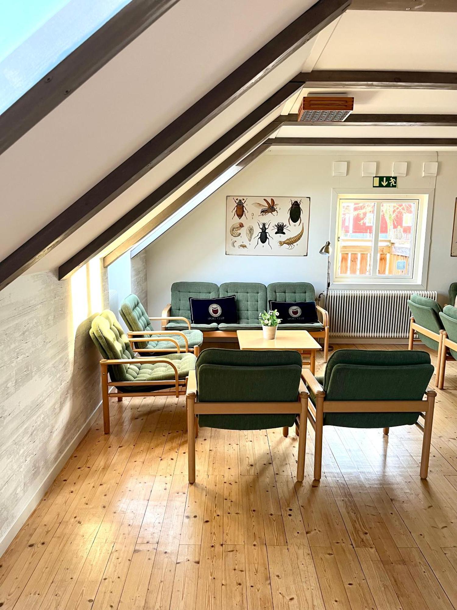 Trollebo Saeteri Bed & Breakfast Vetlanda Exterior photo