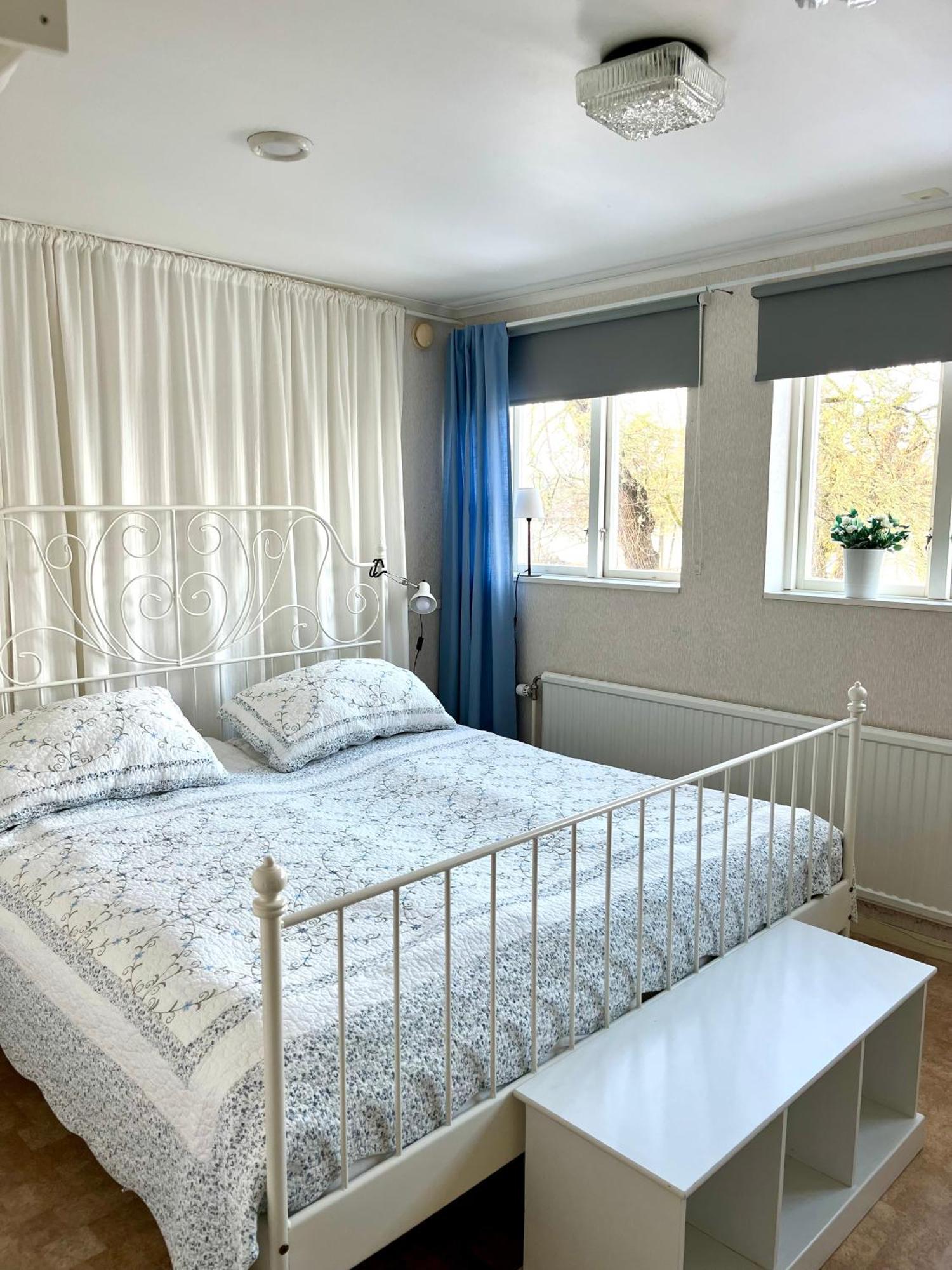 Trollebo Saeteri Bed & Breakfast Vetlanda Exterior photo