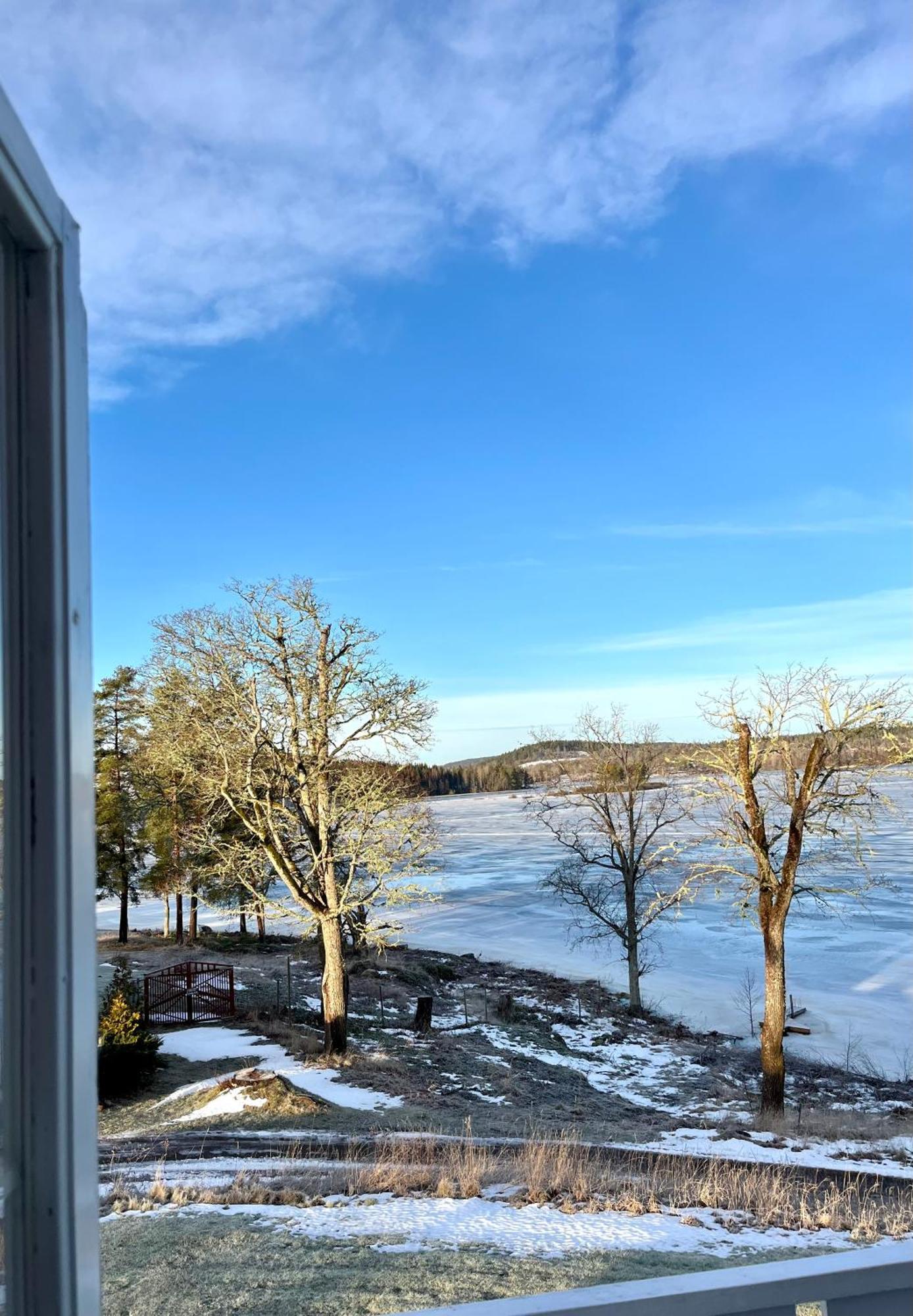 Trollebo Saeteri Bed & Breakfast Vetlanda Exterior photo