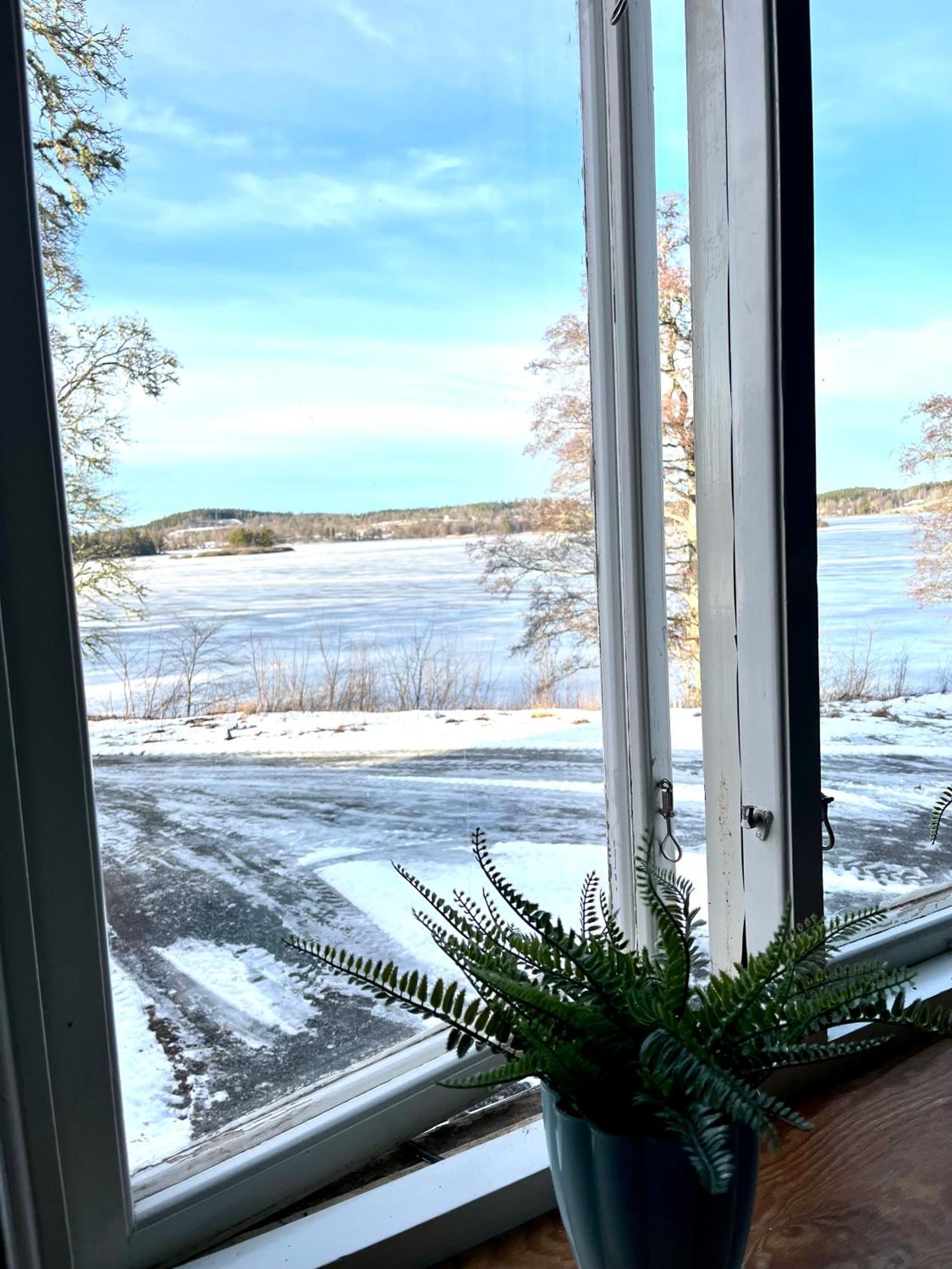 Trollebo Saeteri Bed & Breakfast Vetlanda Exterior photo