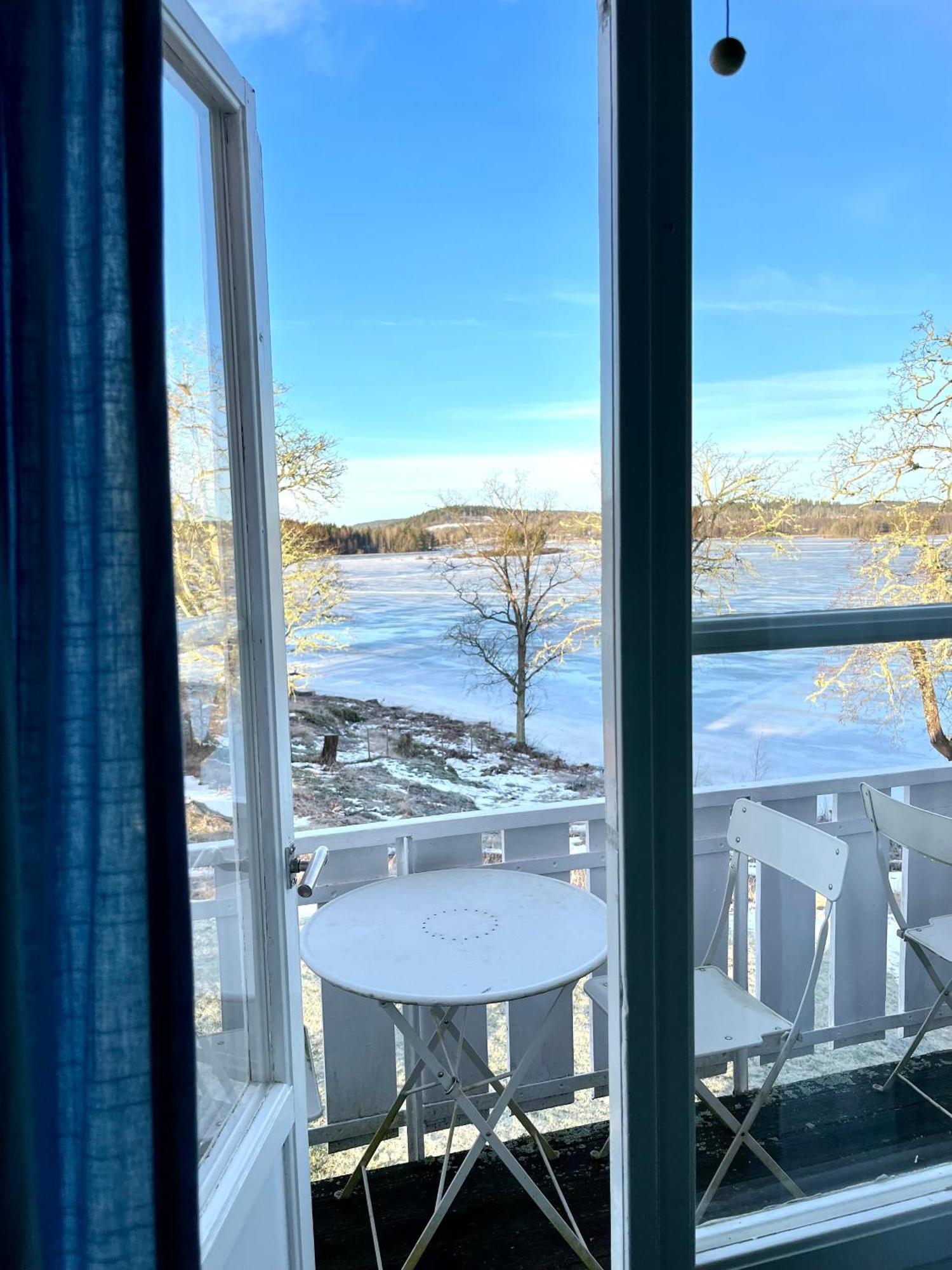 Trollebo Saeteri Bed & Breakfast Vetlanda Exterior photo