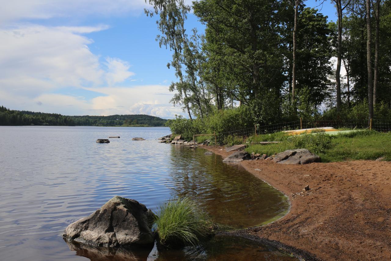 Trollebo Saeteri Bed & Breakfast Vetlanda Exterior photo